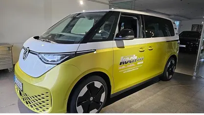 Gebraucht VW ID. Buzz Pro 150 kW (204 PS) 2023 Gelb Van / Kleinbus
