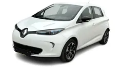 Weiß Gebraucht 2018 Renault Zoe Intens Kleinwagen | 11.490 € (Teuer)
