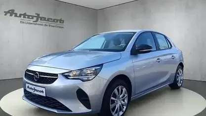 Second-hand Opel Corsa Edition 100 kW (136 CP) 2022 Gri Hatchback