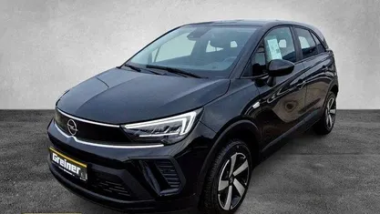Gebraucht Opel Crossland X Enjoy 131 PS (96 kW) 2024 Karbon schwarz (metallic) SUV