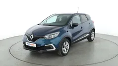 Blau Gebraucht 2019 Renault Captur LIMITED SUV | 11.180 € (Fairer Preis)