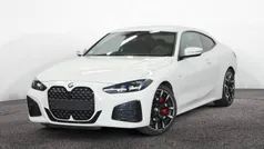 Alpinweiss iii Gebraucht 2024 BMW 420 M Sport Coupé | 47.750 € (Fairer Preis)