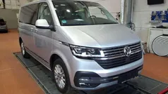 Reflexsilber (silver), metallic Gebraucht 2020 VW T6.1 Generation Six Van | 47.900 € (Fairer Preis)