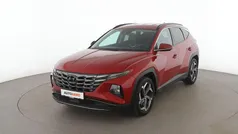 Rot Gebraucht 2021 Hyundai Tucson Prime SUV | 25.130 € (Fairer Preis)