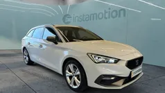 Weiß Gebraucht 2024 Seat Leon Van / Kleinbus | 29.000 € (Fairer Preis)
