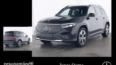 Schwarz Gebraucht 2024 Mercedes EQB300 Progressive SUV | 37.490 € (Etwas zu teuer)
