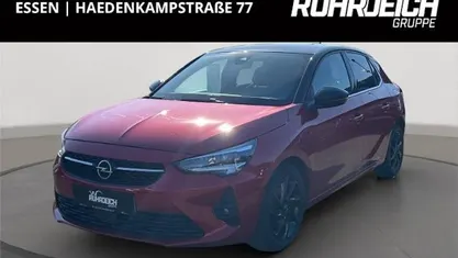 Gebraucht 2022 Opel Corsa Ultimate Kleinwagen | 15.490 € (Fairer Preis)