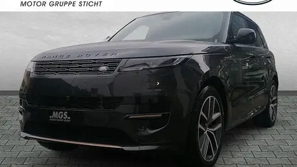 Neu Land Rover Range Rover Sport SE Dynamic 300 PS (220 kW) 2026 Carpathian grey SUV