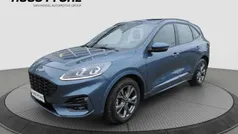 Chrome blue Gebraucht 2023 Ford Kuga ST-Line SUV | 28.940 € (Fairer Preis)