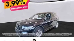 Schwarz Gebraucht 2021 VW Tiguan R-line SUV | 32.977 € (Fairer Preis)