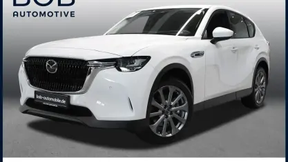 Neu Mazda CX-60 Exclusive-Line 328 PS (241 kW) 2026 Arctic white SUV