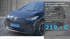 Grenadillschwarz metallic Gebraucht 2024 VW ID.3 Pro Kleinwagen | 32.910 € (Fairer Preis)