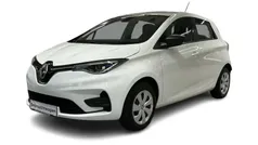 Weiß Gebraucht 2022 Renault Zoe Life Kleinwagen | 13.899 € (Guter Preis)