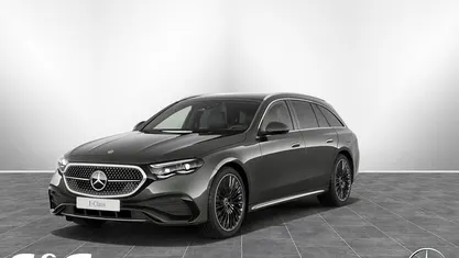 Gebraucht 2025 Mercedes E300 AMG Kombi | 67.999 €