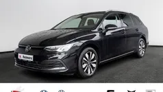 Schwarz Gebraucht 2024 VW Golf VIII Move Kombi | 28.490 € (Fairer Preis)