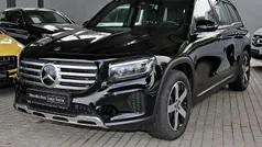 Unilack nachtschwarz Gebraucht 2024 Mercedes GLB180 Progressive SUV | 38.880 € (Fairer Preis)