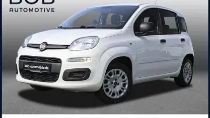 Gebraucht Fiat Panda Easy 69 PS (50 kW) 2019 Weiß Kleinwagen