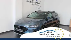 Chromablau metallic Gebraucht 2024 Ford Focus Active Kombi | 23.950 € (Guter Preis)