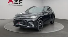 Schwarz Neu 2025 VW Tiguan R-line SUV | 51.990 € (Guter Preis)