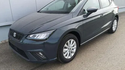 Gebraucht 2025 Seat Ibiza Reference Limousine | 17.790 € (Guter Preis)