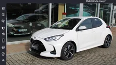 Gebraucht 2025 Toyota Yaris Hybrid Comfort Kleinwagen | 24.860 € (Fairer Preis)