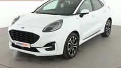 Weiß Gebraucht 2022 Ford Puma ST-Line X SUV | 21.780 € (Fairer Preis)