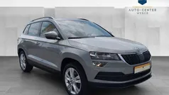 Steelgrau Gebraucht 2022 Skoda Karoq Style SUV | 27.789 € (Fairer Preis)