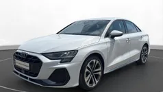 Weiß Gebraucht 2024 Audi A3 S-Line Limousine | 34.108 € (Fairer Preis)