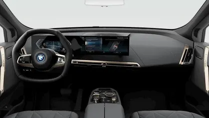 Gebraucht BMW iX Sport Line 239 kW (326 PS) 2022 Schwarz SUV