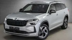 Gebraucht 2025 Skoda Kodiaq SportLine SUV | 49.790 € (Fairer Preis)