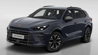 Gebraucht Cupra Terramar 150 PS (110 kW) 2024 Blau SUV