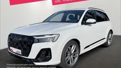 Weiß Gebraucht 2025 Audi Q7 S-Line SUV | 60.830 € (Guter Preis)