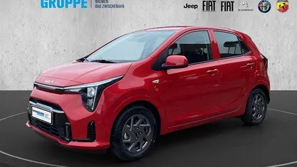 Gebraucht 2024 Kia Picanto Vision Kleinwagen | 15.450 € (Fairer Preis)