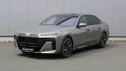 Gebraucht 2025 BMW 740 M Sport Limousine | 105.000 € (Fairer Preis)