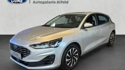 Occasion Ford Focus Titanium 116 PK (85 kW) 2025 Zilver Sedan