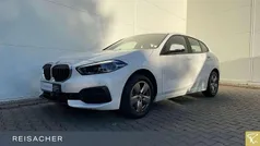Alpinweiß uni Gebraucht 2024 BMW 118 Advantage Kleinwagen | 25.849 € (Fairer Preis)