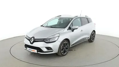 Gebraucht Renault Clio GrandTour Intens 2017 Kombi