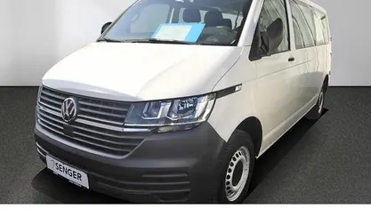 Gebraucht VW T6.1 110 PS (80 kW) 2021 Van