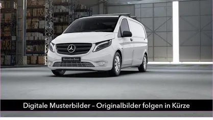 Gebraucht Mercedes Vito 163 PS (119 kW) 2021 Van