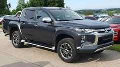 Grau Gebraucht 2021 Mitsubishi L200 Spirit Abholung | 25.800 € (Superpreis)