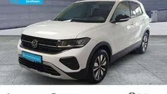 Weiß Neu 2024 VW T-Cross Goal SUV | 25.750 € (Fairer Preis)