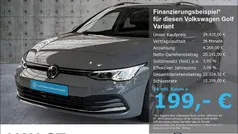 Gebraucht 2024 VW Golf VIII Move Kombi | 24.410 € (Fairer Preis)