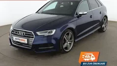 Blau Gebraucht 2019 Audi S3 Advanced Limousine | 27.470 € (Guter Preis)