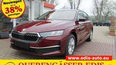 Chilli red pearl Neu 2025 Skoda Octavia Kombi | 31.990 € (Guter Preis)
