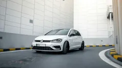 Orange Gebraucht 2015 VW Golf VII Limousine | 616.804 €
