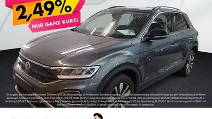 Gebraucht 2025 VW T-Roc Goal SUV | 22.977 € (Fairer Preis)