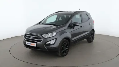 Gebraucht Ford Ecosport Cool & Connect 125 PS (91 kW) 2019 Grau SUV