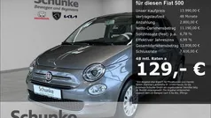 Gebraucht 2024 Fiat 500 Basis Kleinwagen | 13.990 € (Fairer Preis)