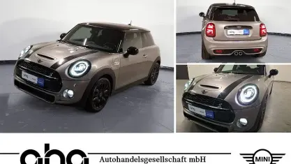 Gebraucht Mini Cooper S Salt 192 PS (141 kW) 2018 Silber Kleinwagen