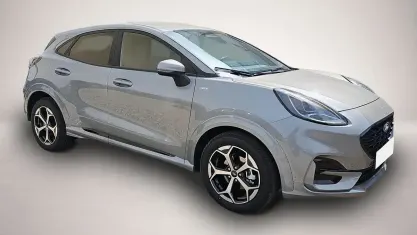Neu Ford Puma ST-Line 155 PS (114 kW) 2026 Silber SUV